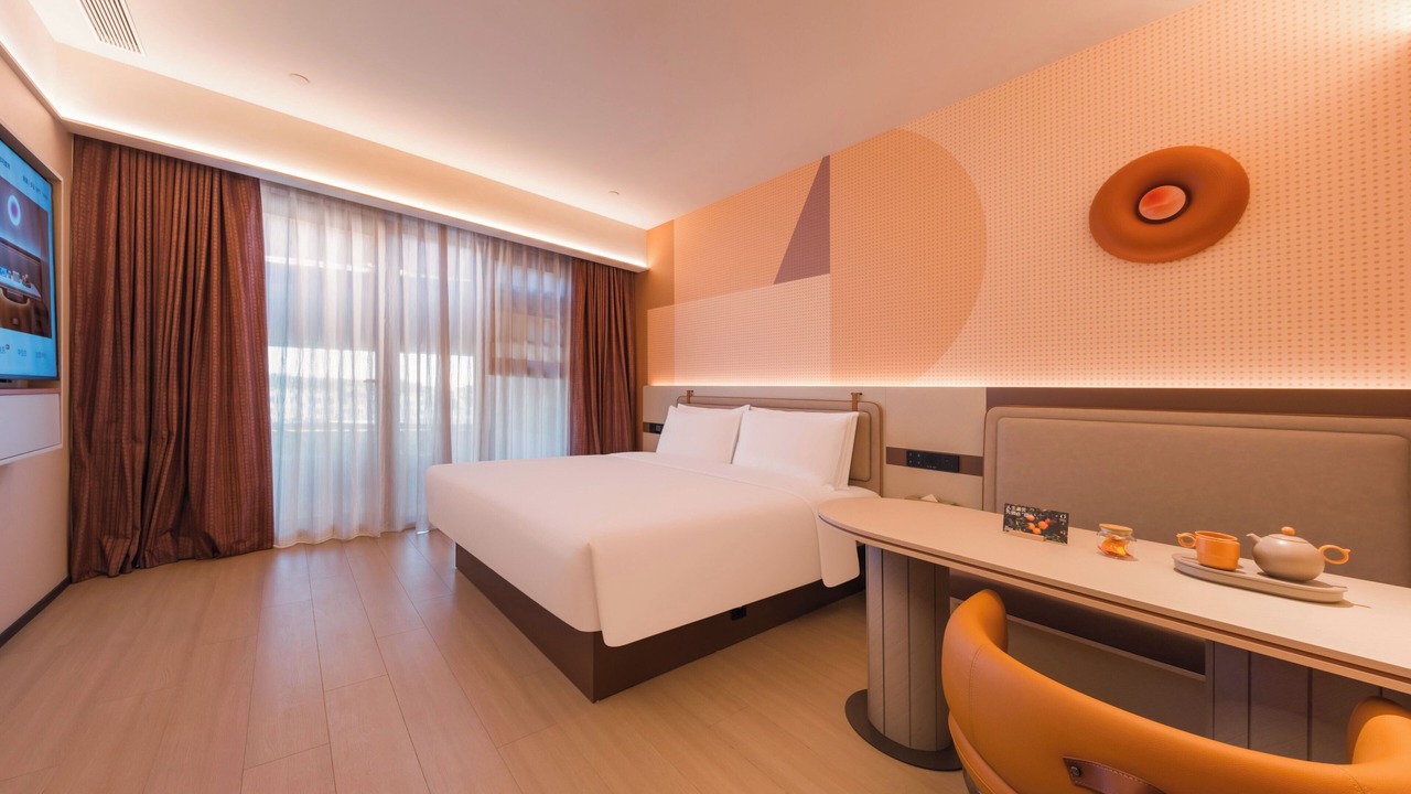 Photo of Bedroom in Qingpu