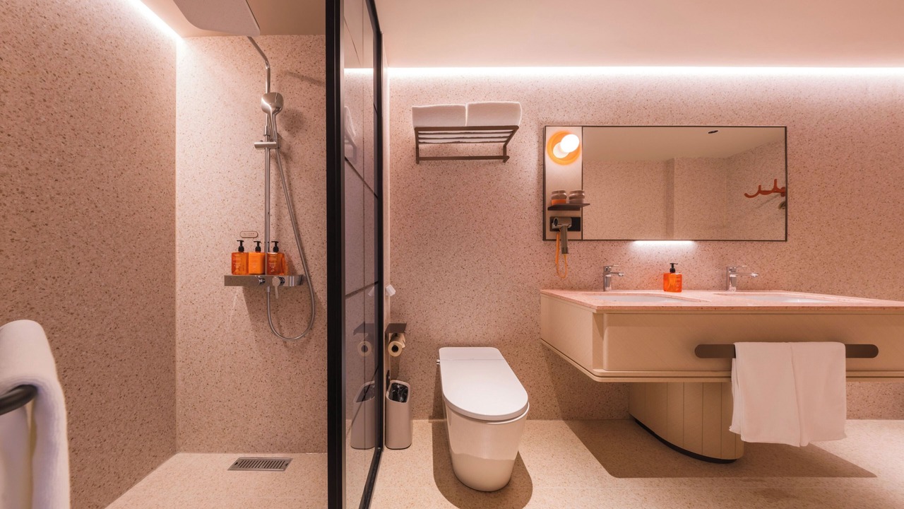 Photo of Bathroom in Qingpu