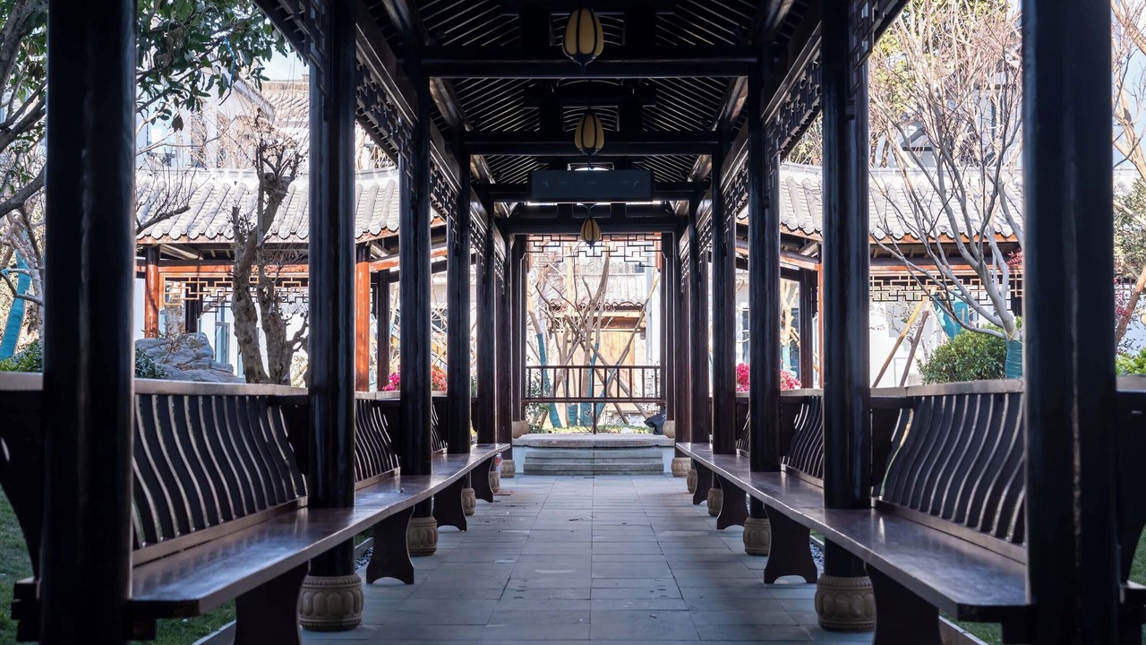 Photo of Patio Balcony in Changjiang County