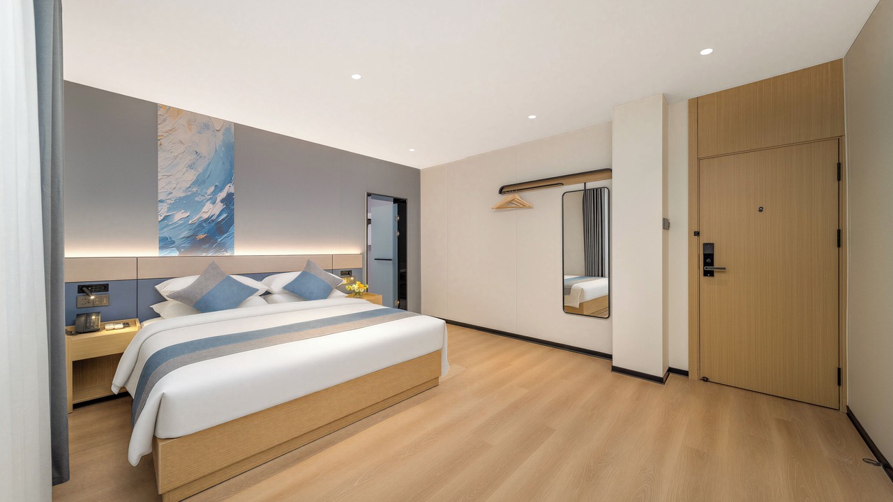 Photo of Bedroom in Xiangshan
