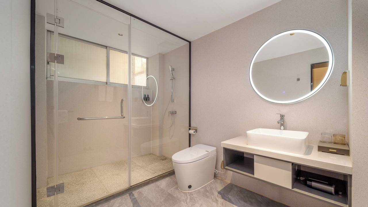 Photo of Bathroom in Xiangshan