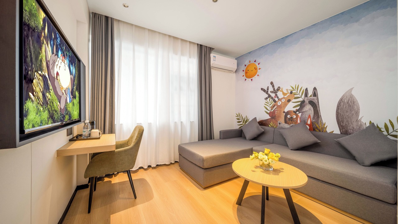 Photo of Livingroom in Xiangshan