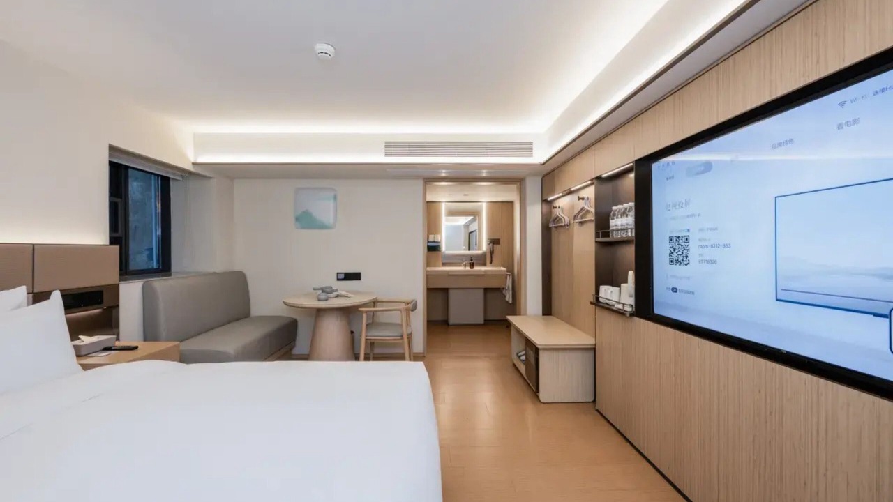 Photo of Bedroom in Gulou