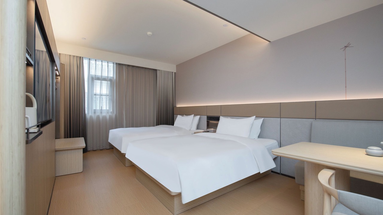 Photo of Bedroom in Gulou