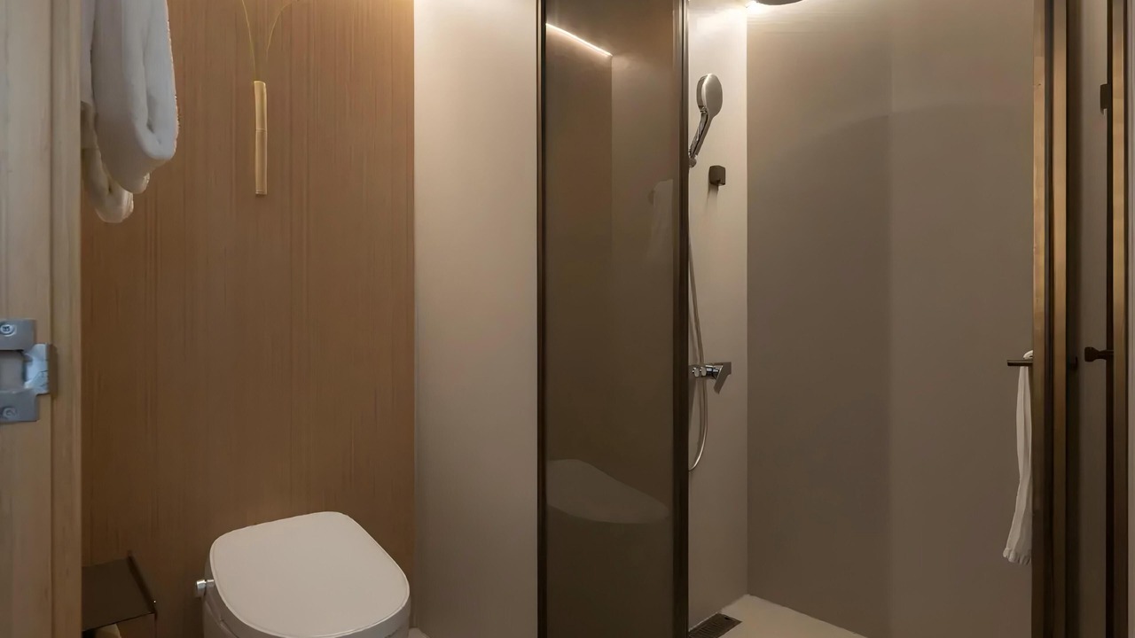 Photo of Bathroom in Gulou