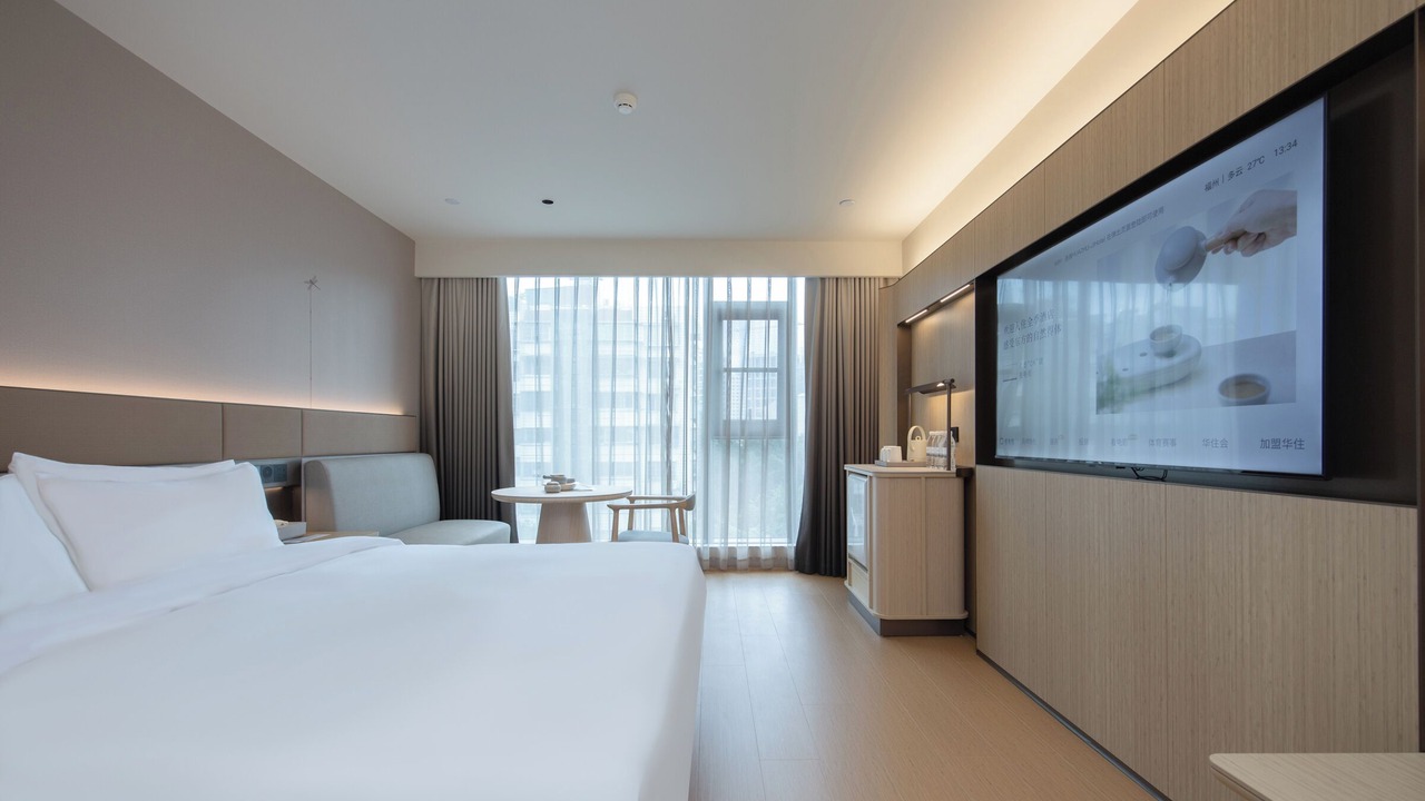 Photo of Bedroom in Gulou