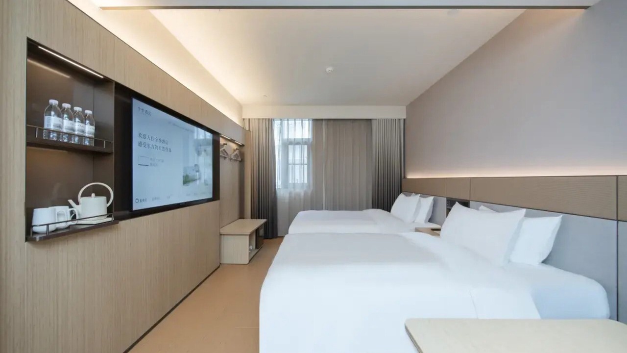 Photo of Bedroom in Gulou