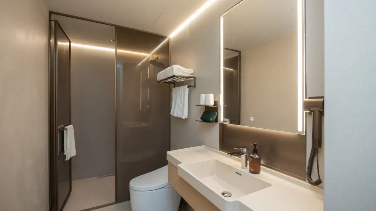 Photo of Bathroom in Gulou