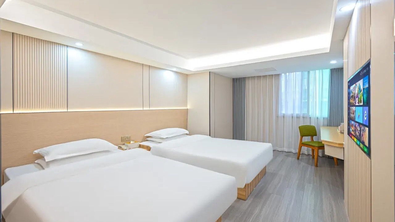 Photo of Bedroom in Jin'an District