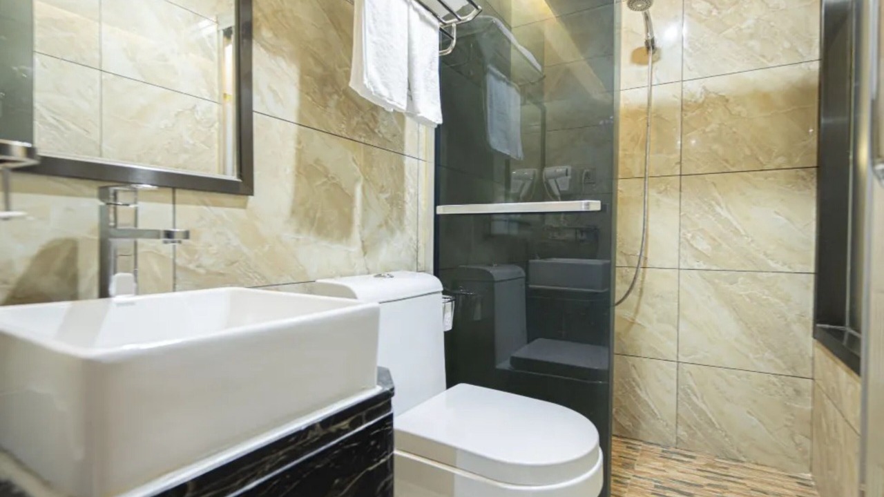 Photo of Bathroom in Jin'an District