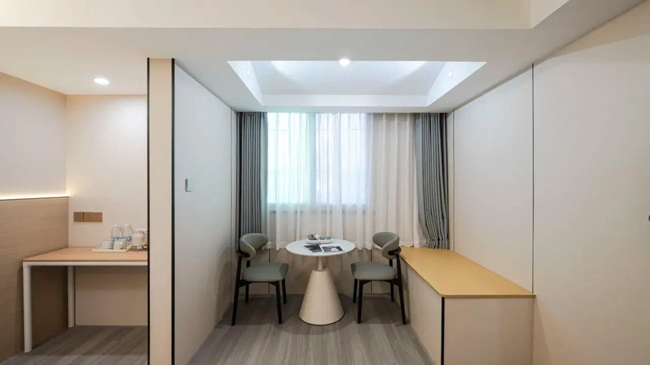 Photo of Bedroom in Jin'an District