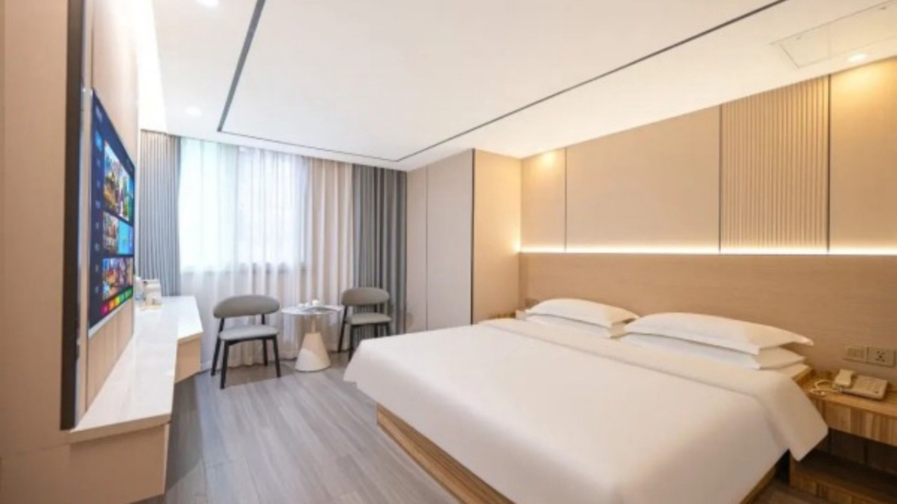 Photo of Bedroom in Jin'an District