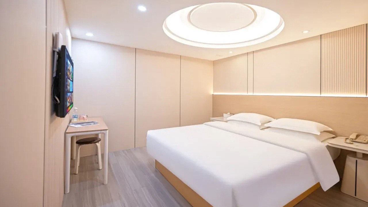Photo of Bedroom in Jin'an District
