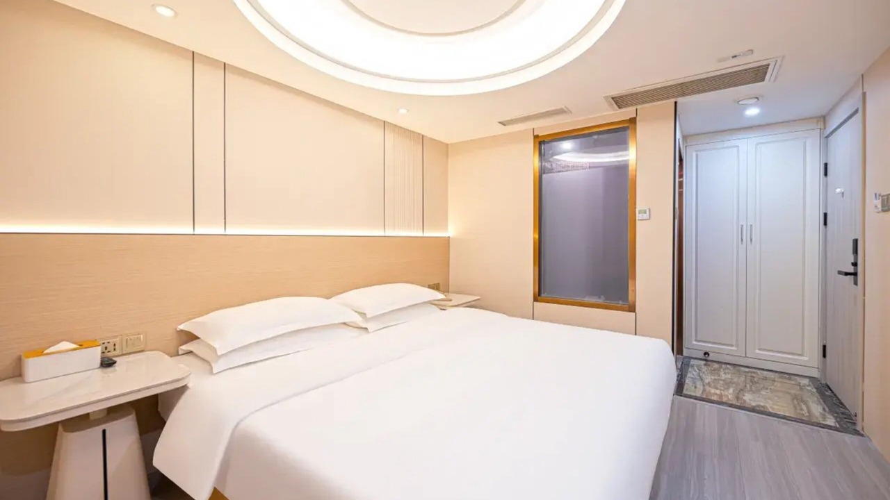 Photo of Bedroom in Jin'an District