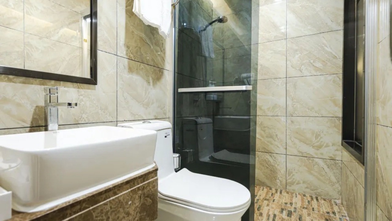 Photo of Bathroom in Jin'an District