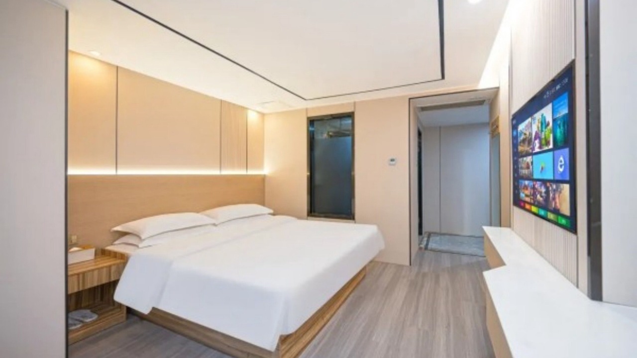 Photo of Bedroom in Jin'an District
