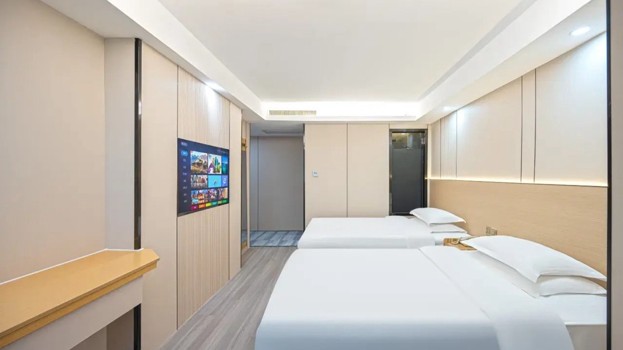 Photo of Bedroom in Jin'an District