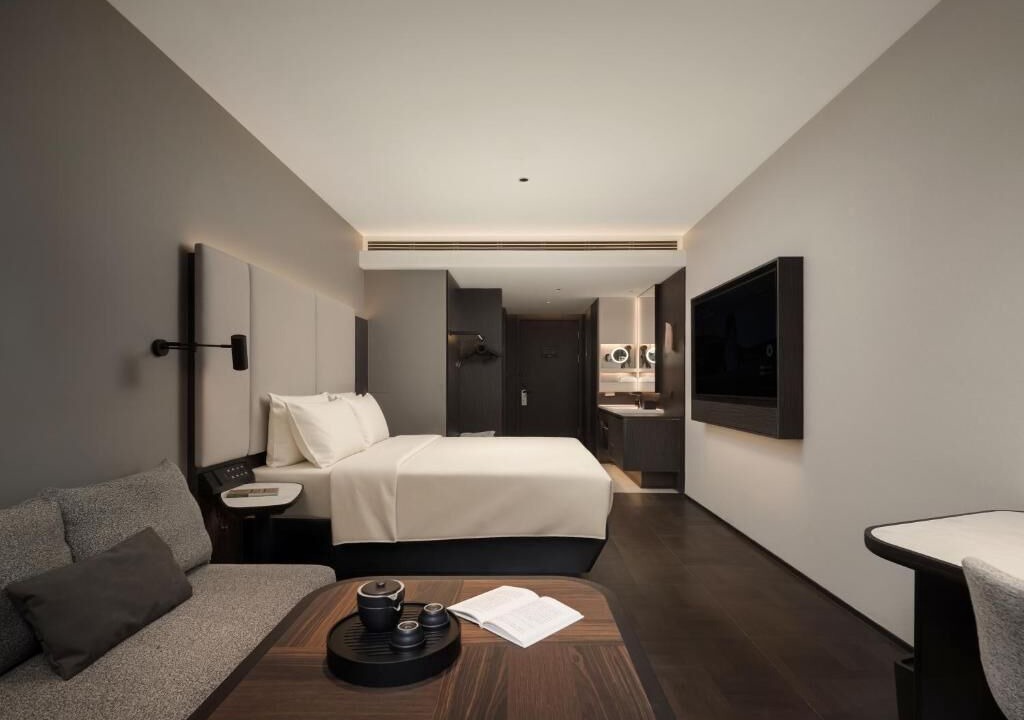 Photo of Bedroom in Minhang