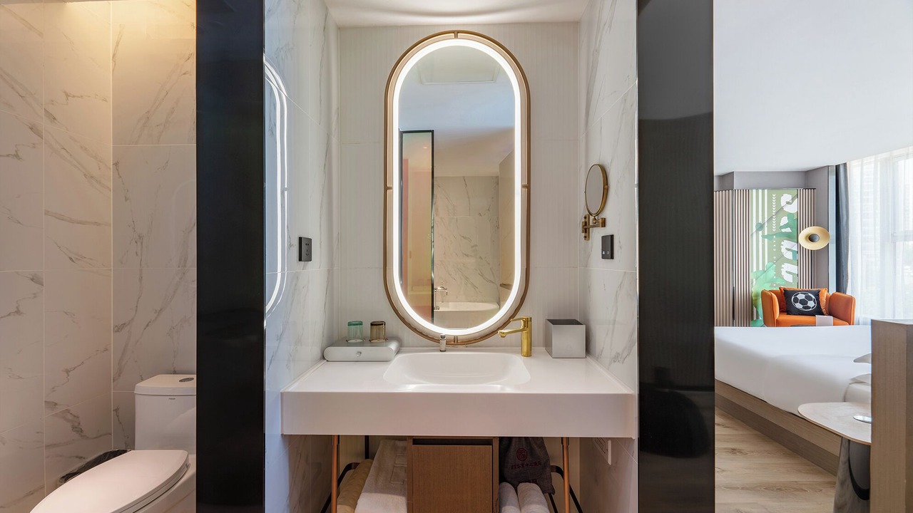 Photo of Bedroom in Laoshan