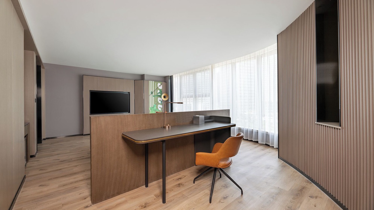 Photo of Bedroom in Laoshan