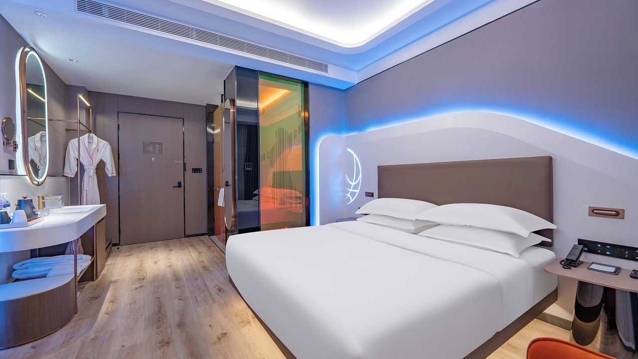 Photo of Bedroom in Laoshan