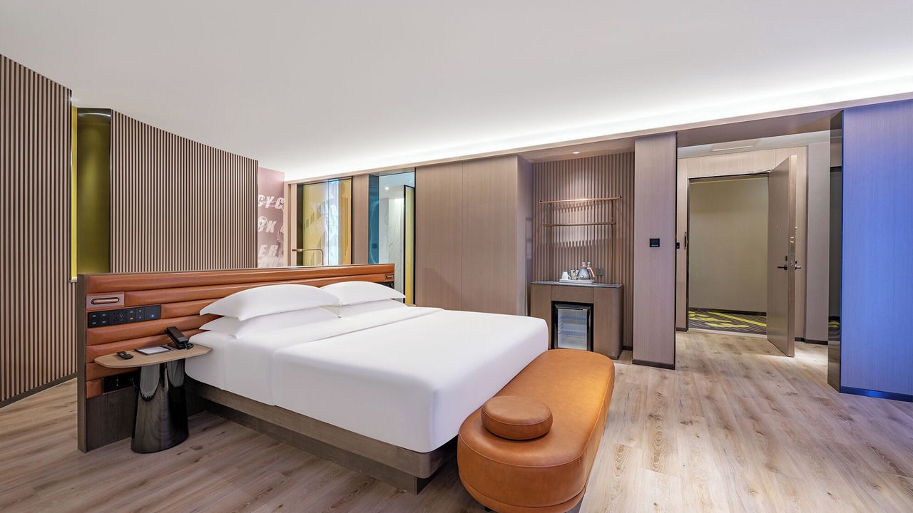 Photo of Bedroom in Laoshan