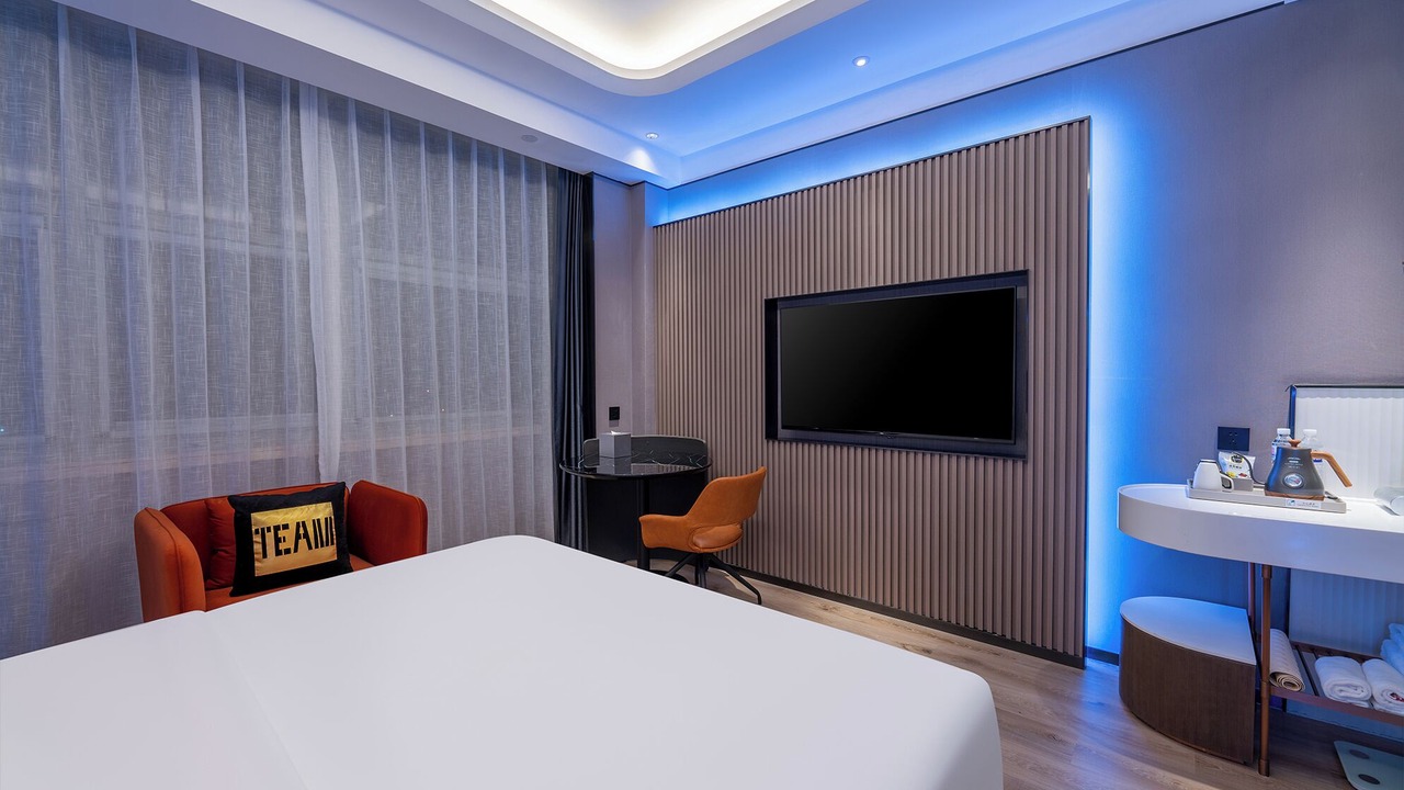 Photo of Bedroom in Laoshan