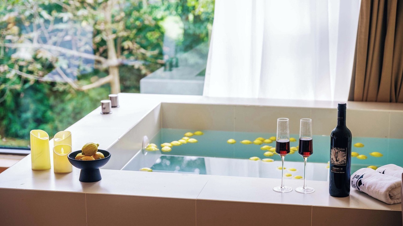 Photo of Bathroom in Dujiangyan