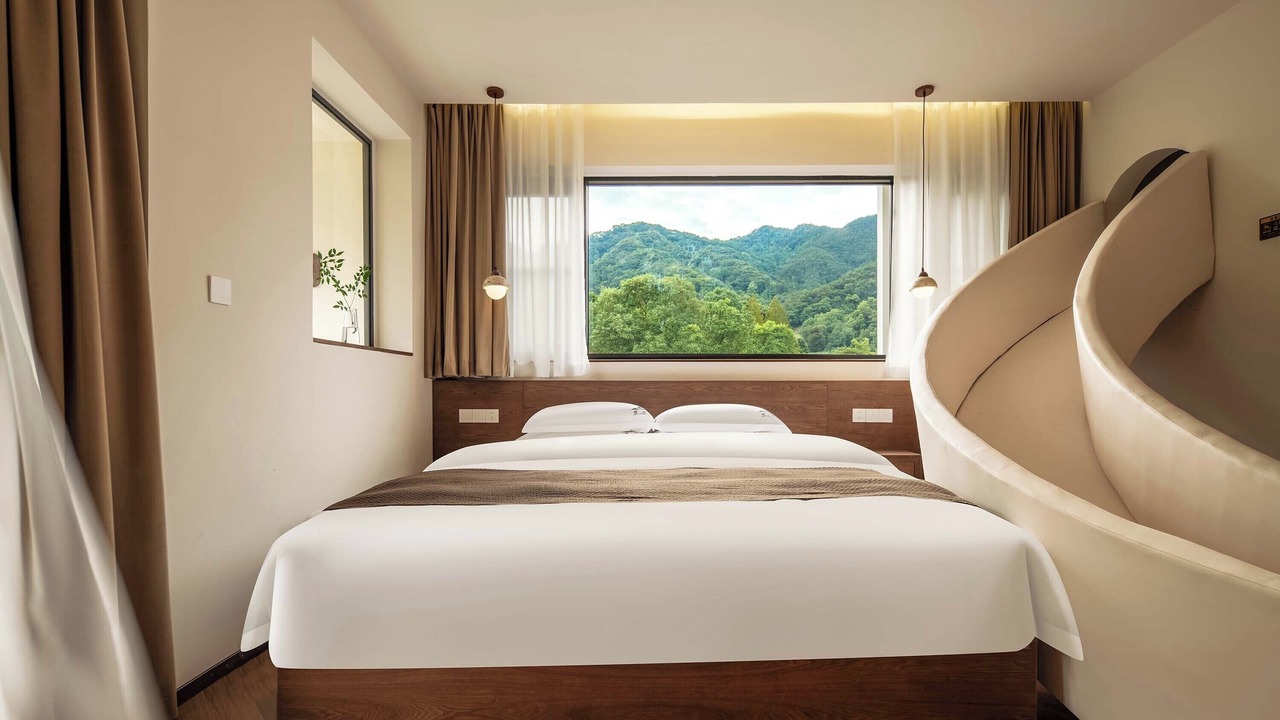 Photo of Bedroom in Dujiangyan
