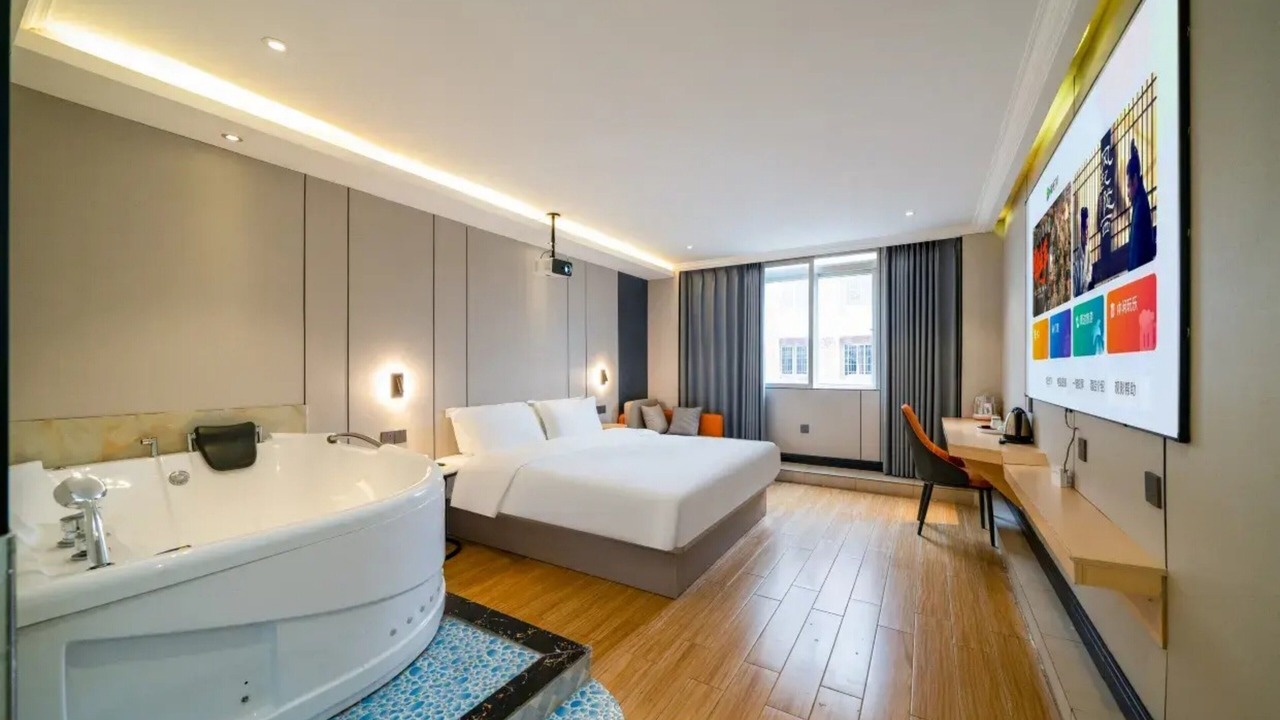 Photo of Bedroom in Jin'an District