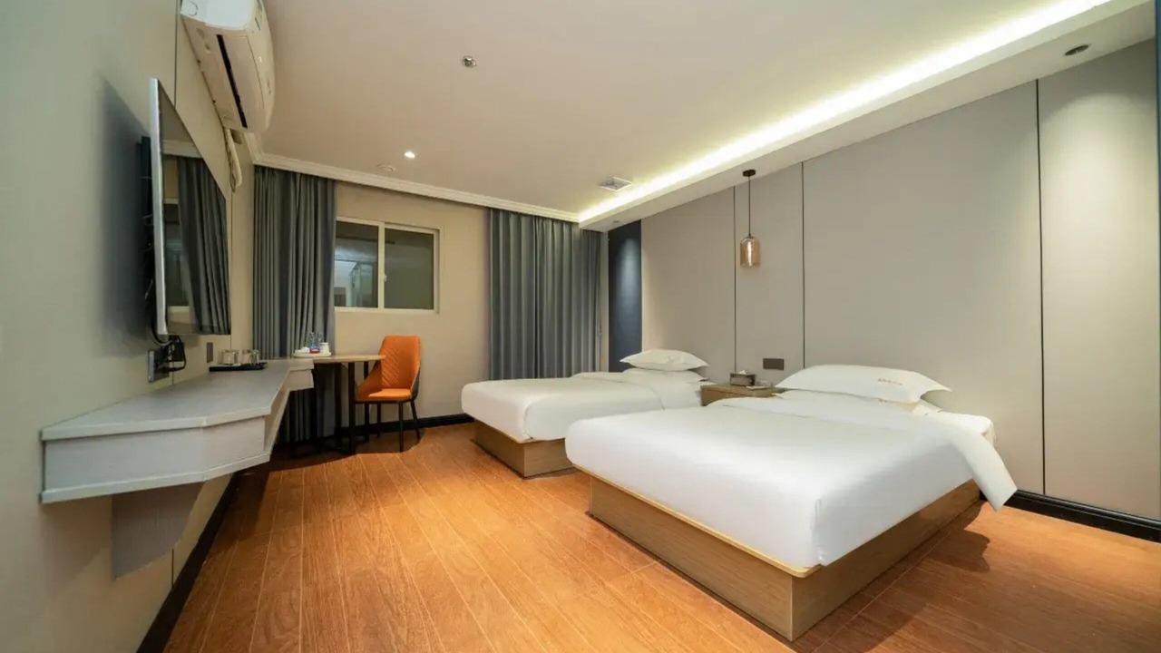 Photo of Bedroom in Jin'an District