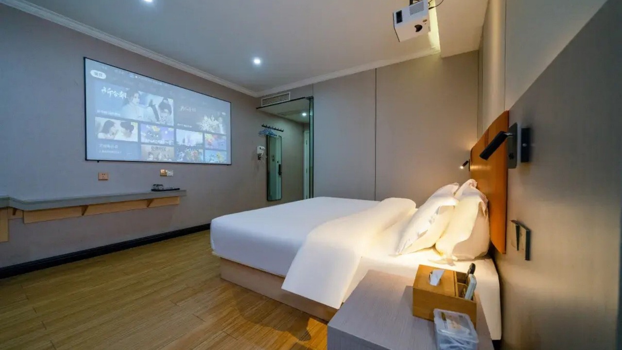Photo of Bedroom in Jin'an District