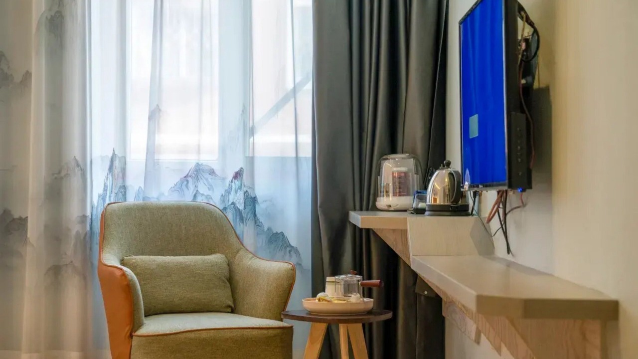 Photo of Bedroom in Jin'an District