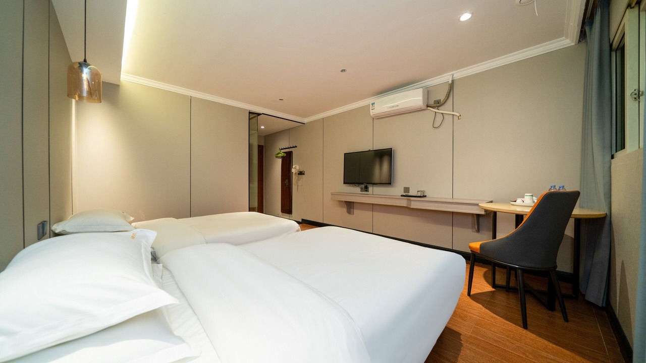 Photo of Bedroom in Jin'an District