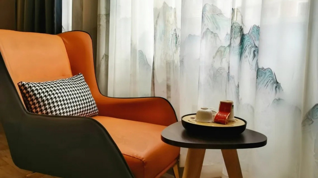 Photo of Bedroom in Jin'an District