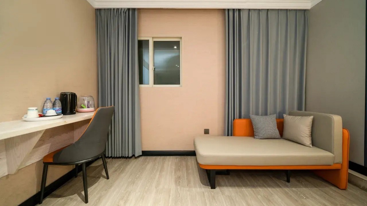 Photo of Bedroom in Jin'an District