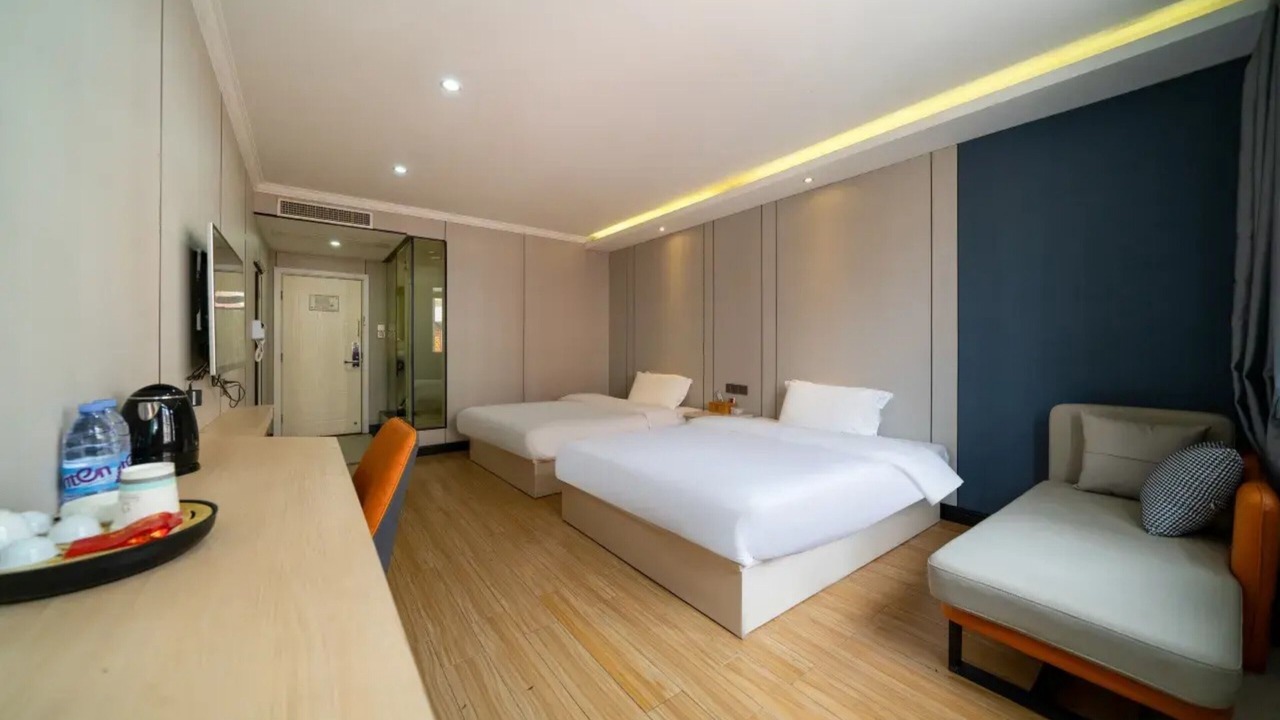 Photo of Bedroom in Jin'an District