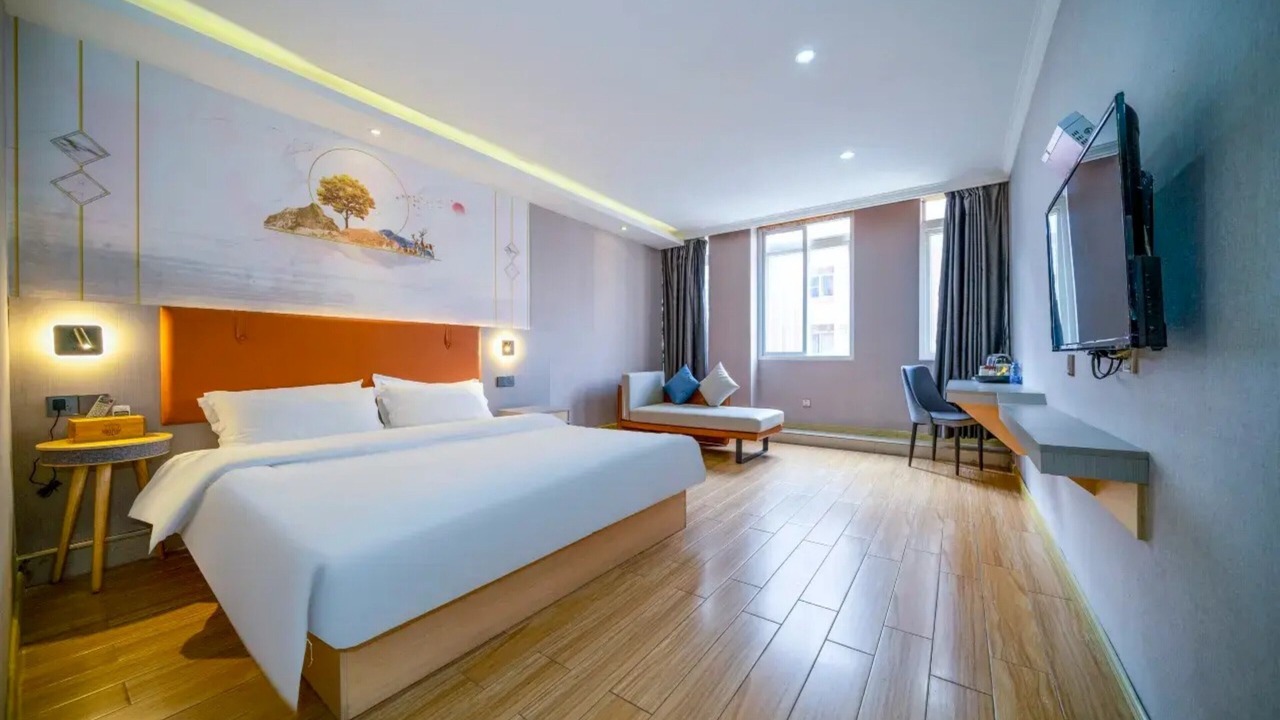Photo of Bedroom in Jin'an District