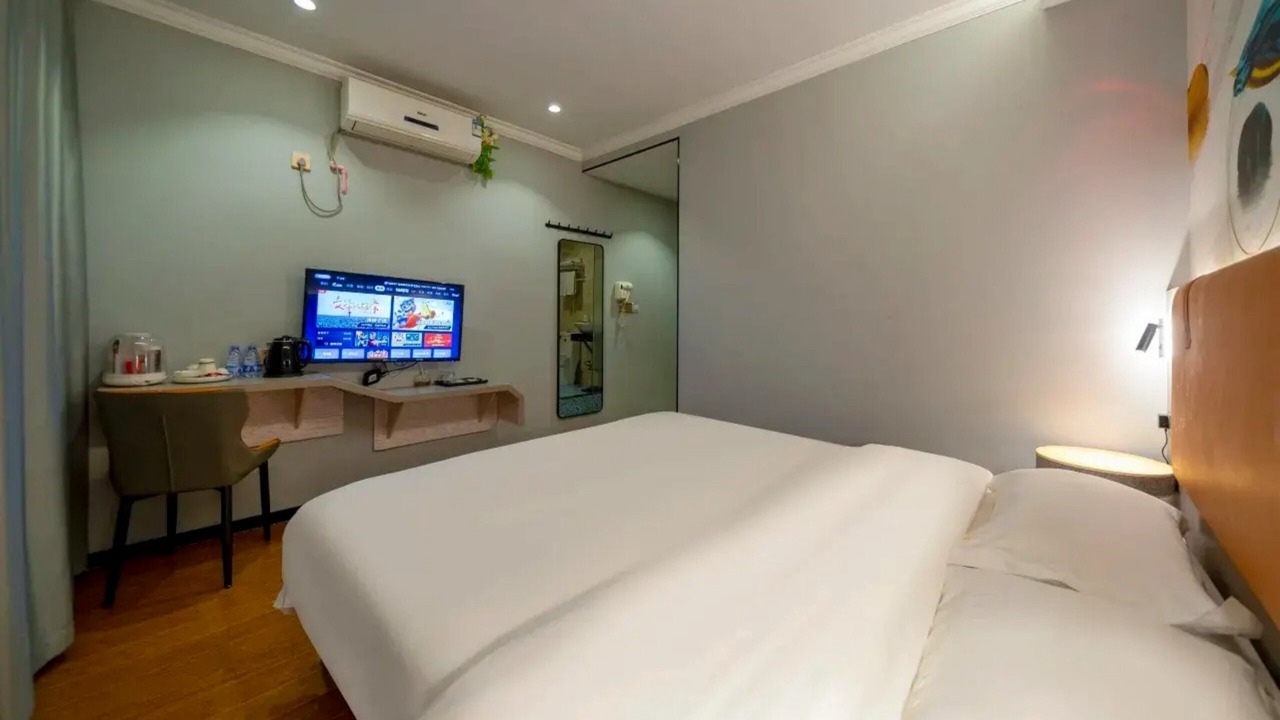 Photo of Bedroom in Jin'an District