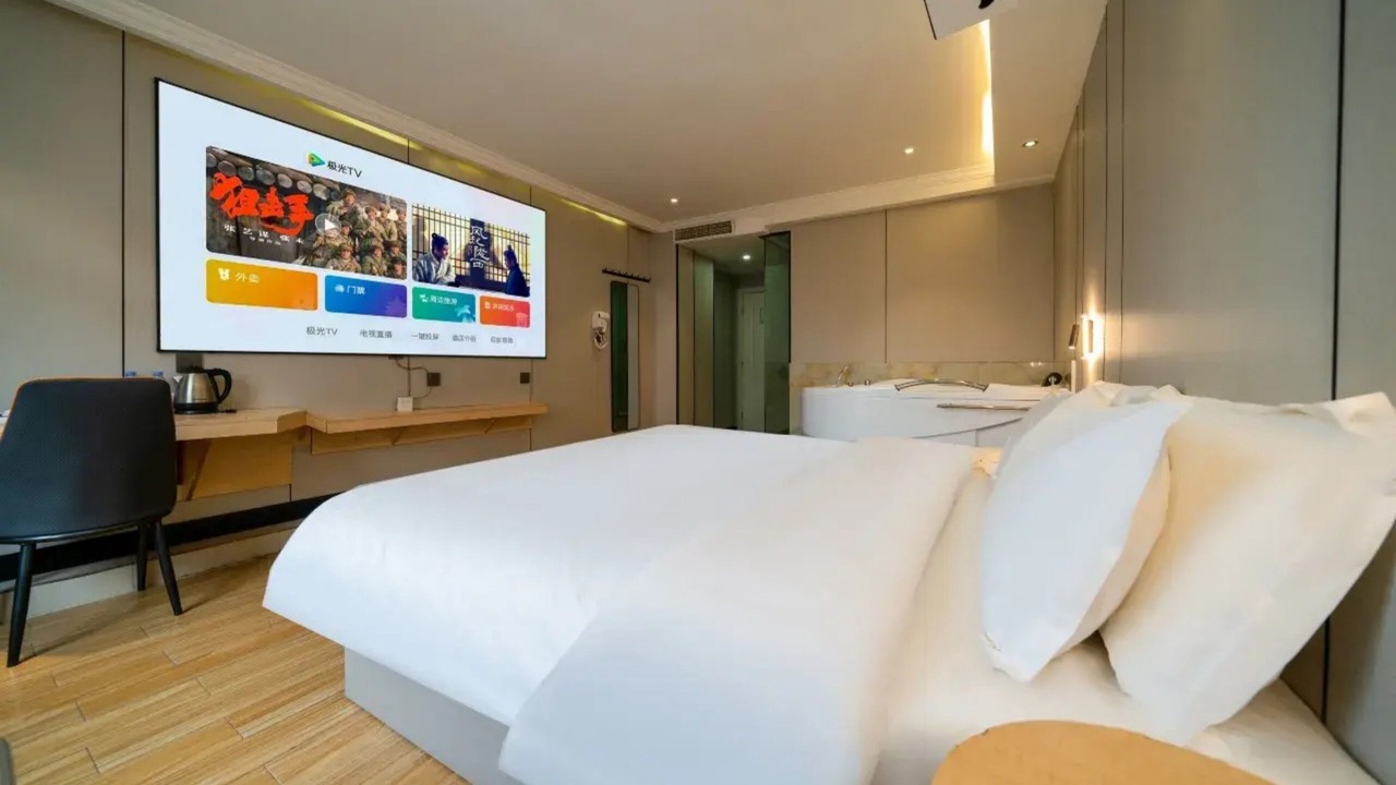 Photo of Bedroom in Jin'an District