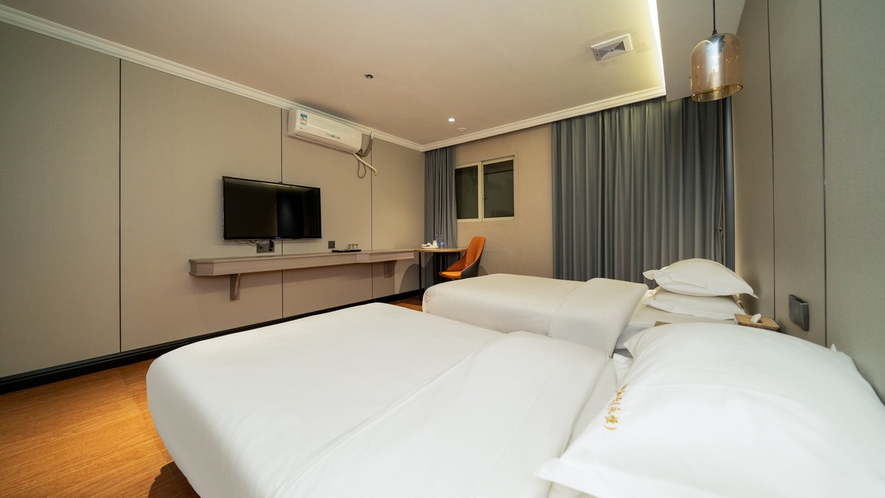 Photo of Bedroom in Jin'an District