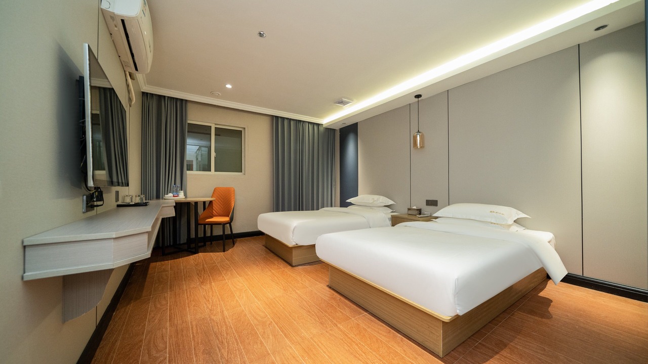 Photo of Bedroom in Jin'an District