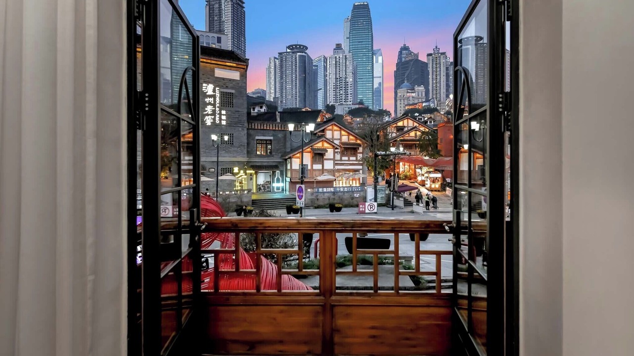 Photo of Bedroom in Yuzhong