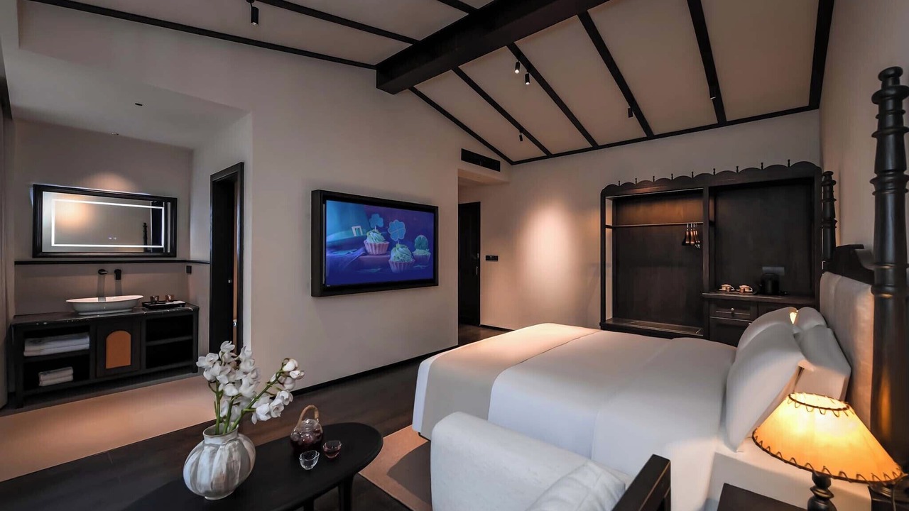 Photo of Bedroom in Yuzhong