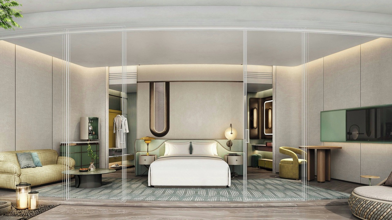 Photo of Bedroom in Liyang