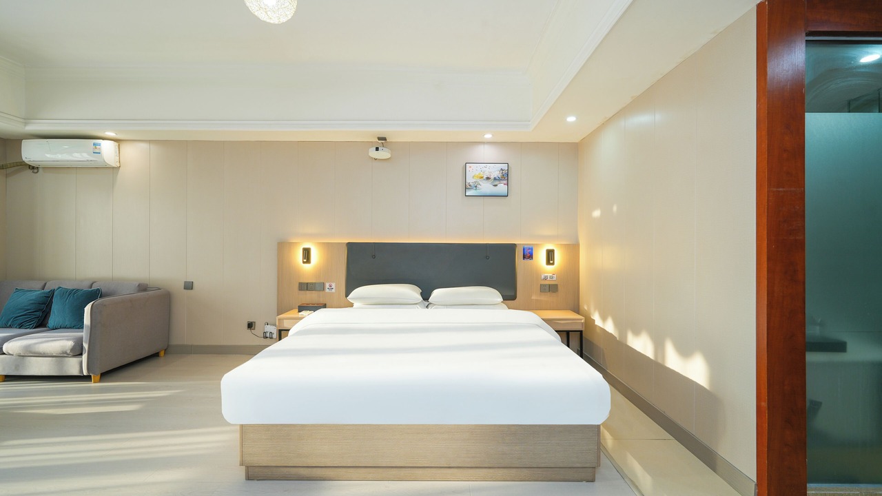 Photo of Bedroom in Longwen District