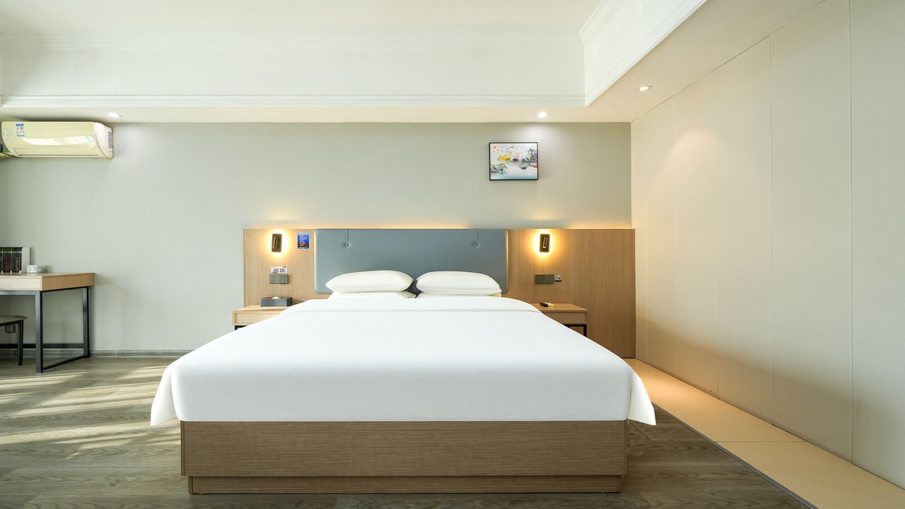 Photo of Bedroom in Longwen District