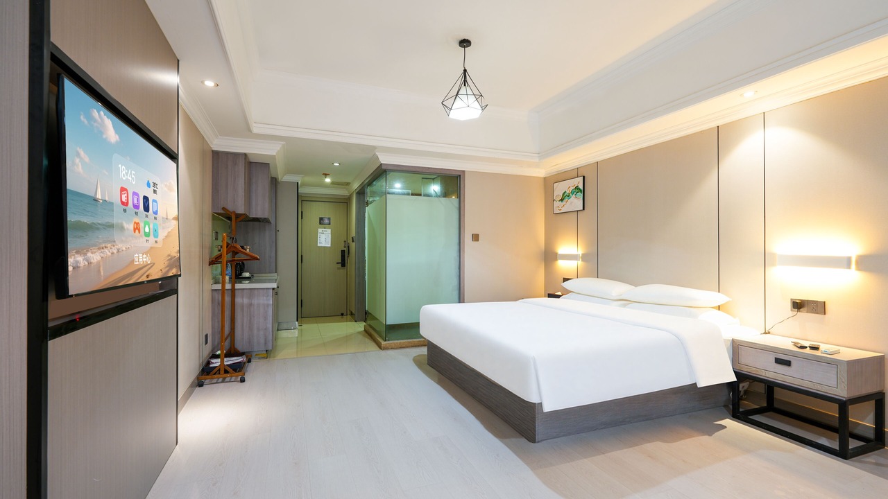 Photo of Bedroom in Longwen District