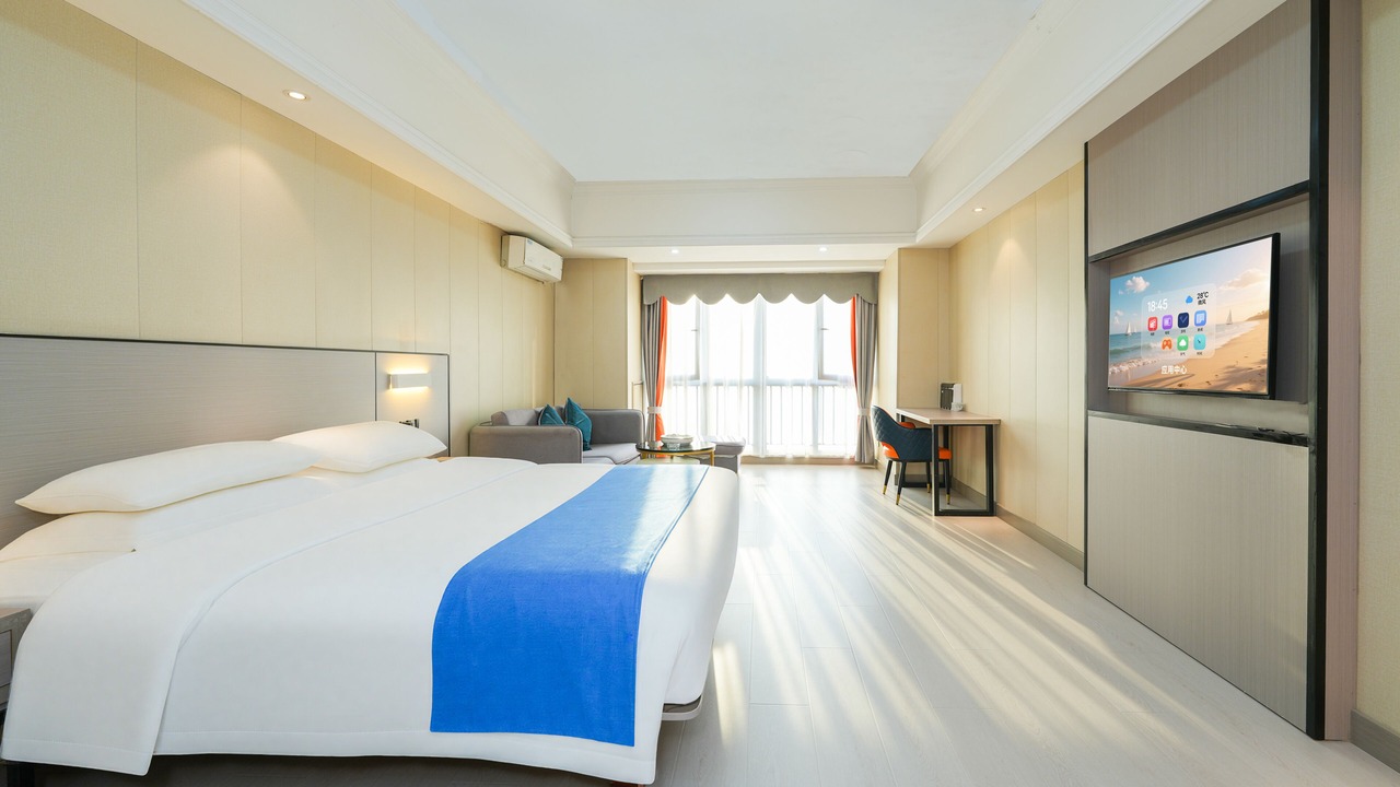Photo of Bedroom in Longwen District