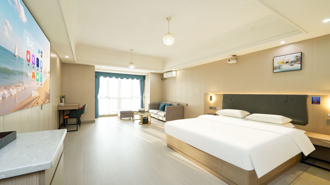 Photo of Bedroom in Longwen District